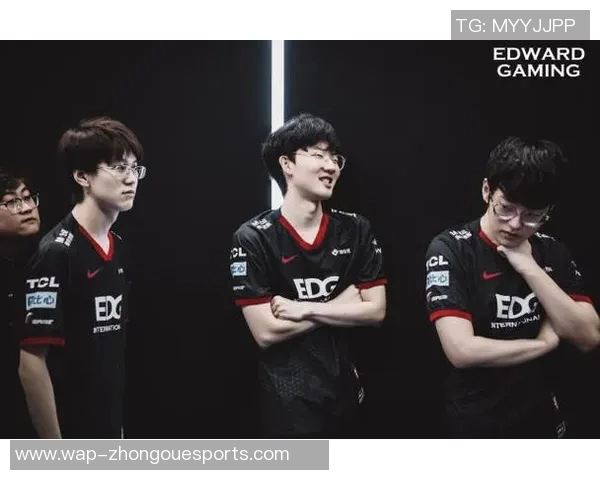 热议DOTA2EDG实力变革背后的原因与未来发展趋势分析
