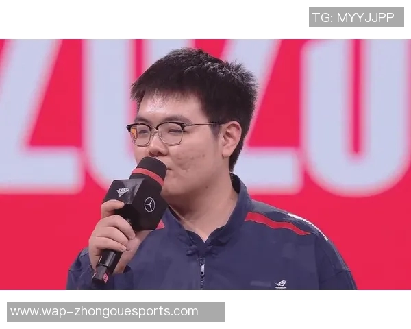 世界冠军杯中JDG心理素质表现分析与点评