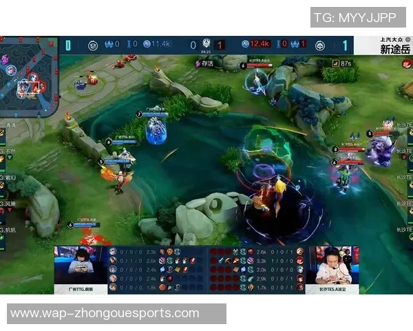 TES在王者荣耀比赛中的进攻策略分析与得失总结