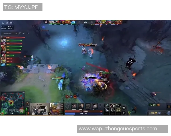 周娜倾情揭秘DOTA2游戏策略与技巧分享助你提升竞技水平